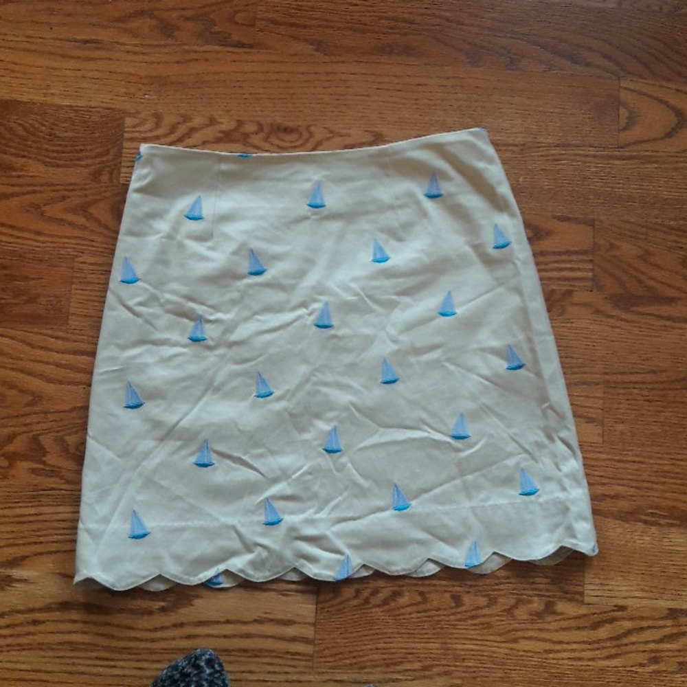 Lily Pulitzer skirt